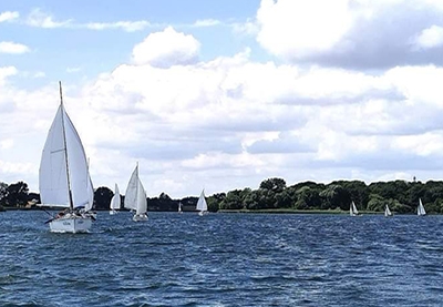 XV Jubileuszowe Długodystansowe Rodzinne Regaty Żeglarskie